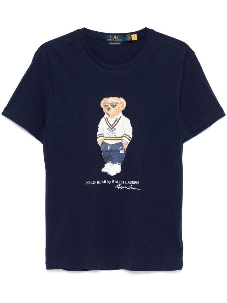 Polo Ralph Lauren Ralph Lauren Topwear In Blue