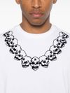 john richmond - White cotton t-shirt - 3