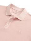 woolrich - Pink cotton-blend polo - 2