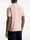 woolrich - Pink cotton-blend polo - 4