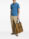 woolrich - Light blue cotton-blend polo - 6