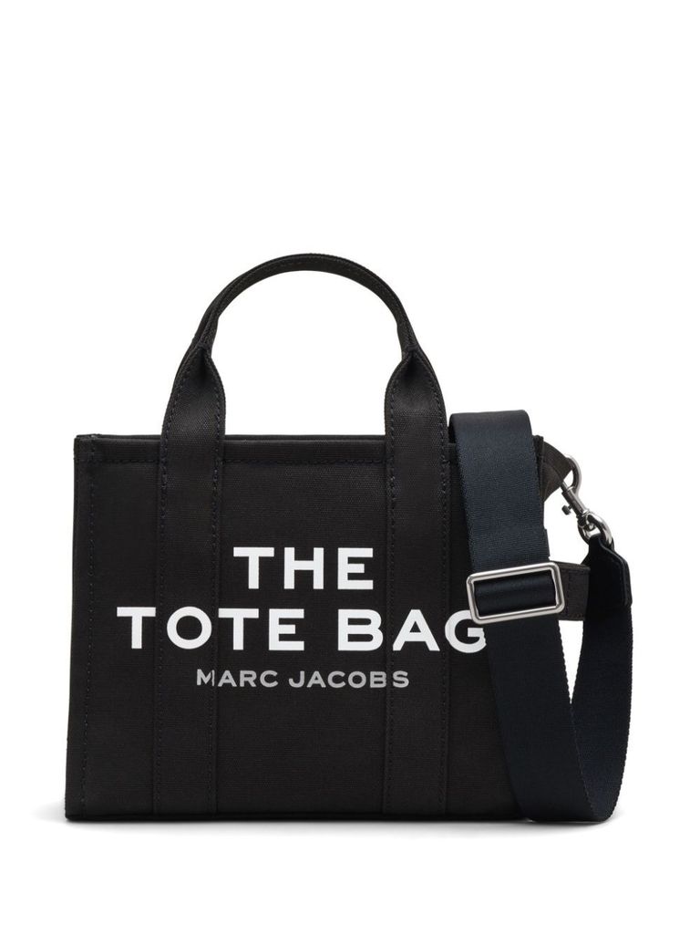 Marc Jacobs The Small Tote In Black