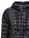 herno - Black down jacket - 1