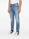 john richmond - Light blue denim jeans - 1