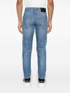 john richmond - Light blue denim jeans - 2