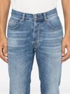 john richmond - Light blue denim jeans - 3