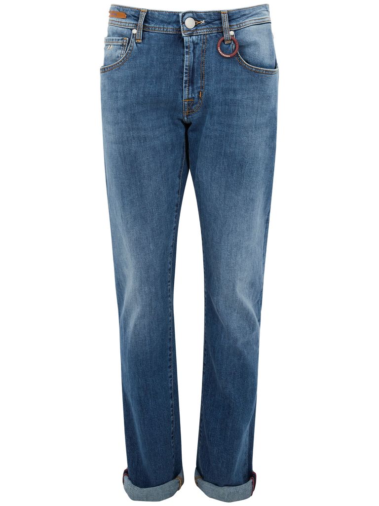 Tramarossa 'michelangelo' Jeans In Blue