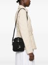 moncler - Black backpack with logo - 4