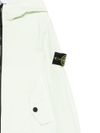 stone island - Giacca in cotone verde chiaro - 2