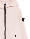 stone island - Giacca beige chiaro con cappuccio - 1