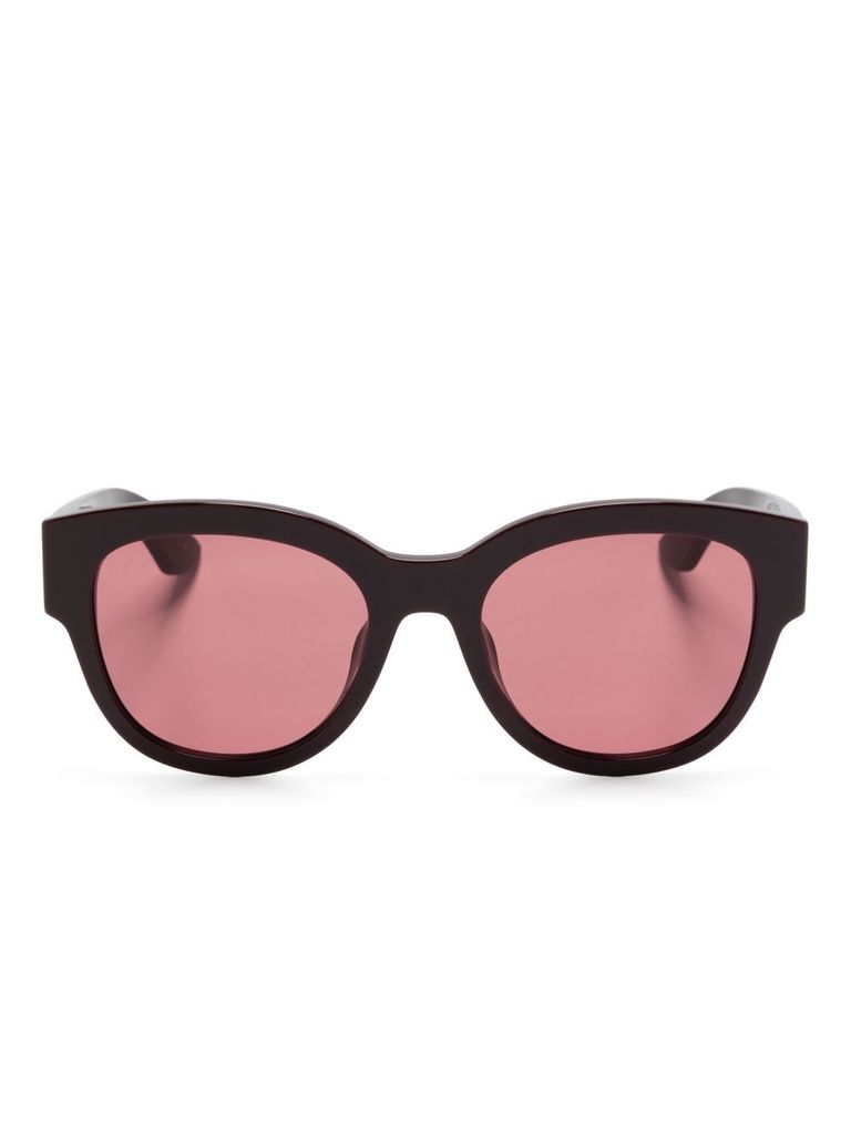 サングラス FACE.HIDE SS25 SUNGLASSES (BROKEN COSMO BORDEAUX) Broken Cosmo Bordeaux - Face.hide®
