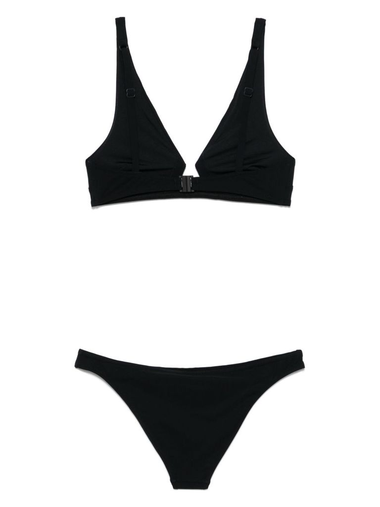 Shop Zimmermann Black Bikini Set