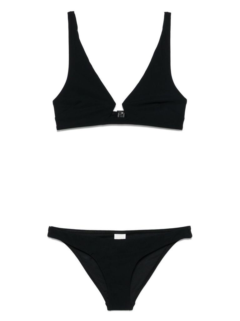 Shop Zimmermann Black Bikini Set