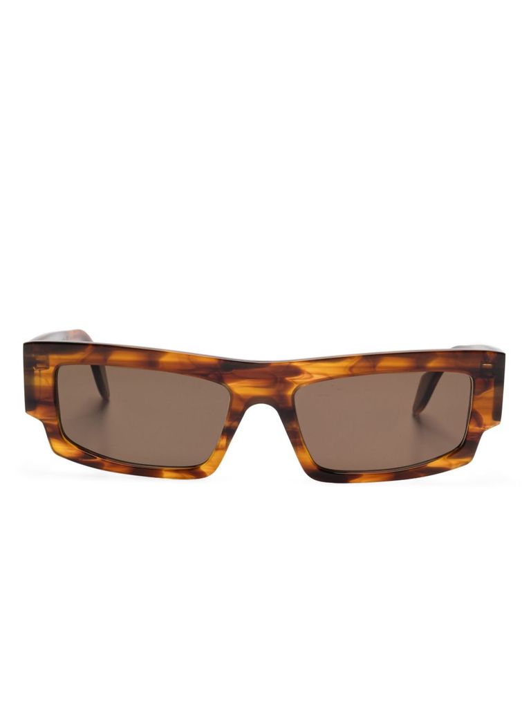 Bordeaux Broken Cosmo glasses