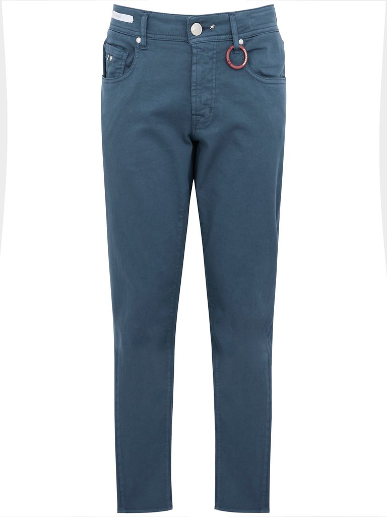 Tramarossa 'michelangelo' Jeans In Blue
