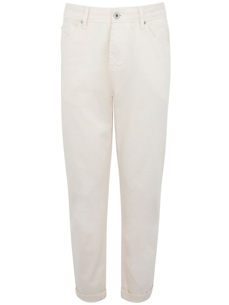 Shop Staff 'devis' White Denim Jeans