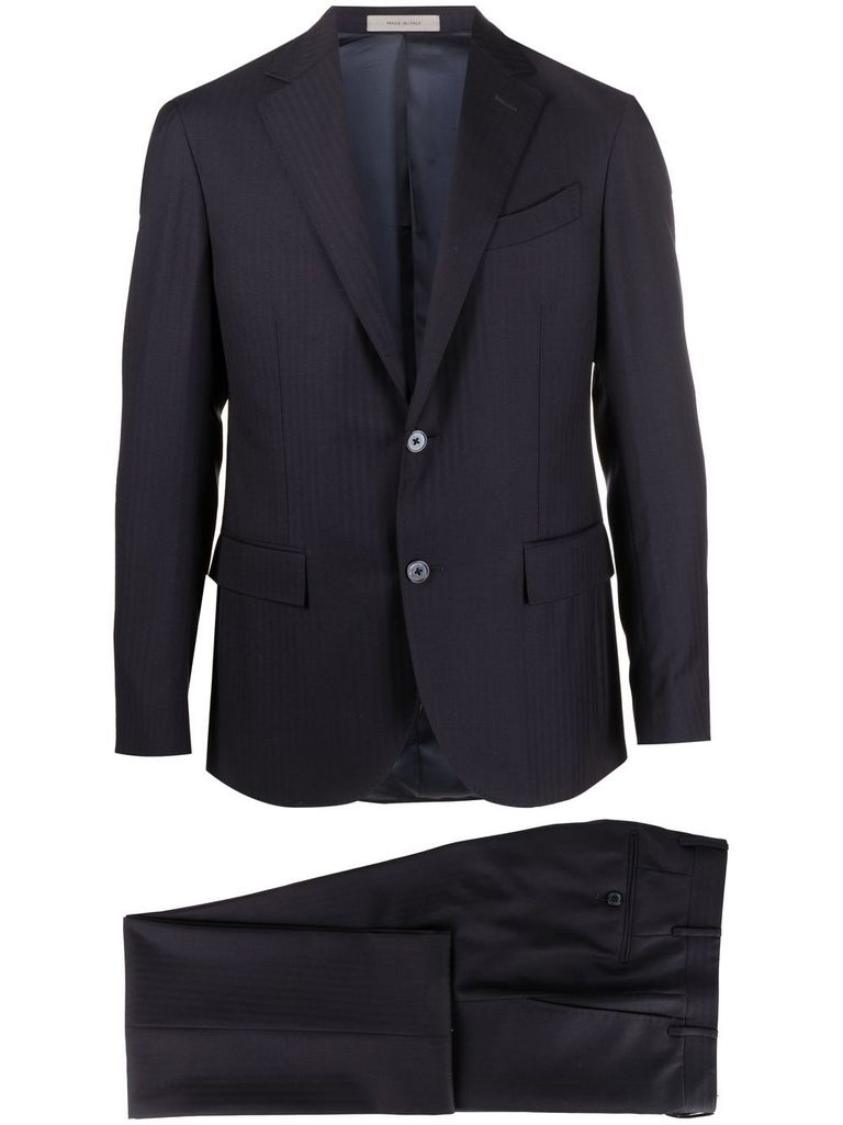 Corneliani Tailored Two Piece Suit
