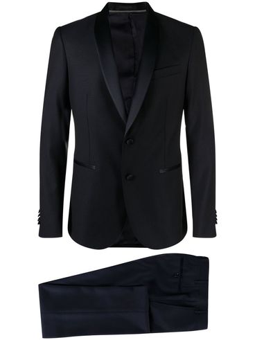 CORNELIANI - Completo monopetto in lana vergine