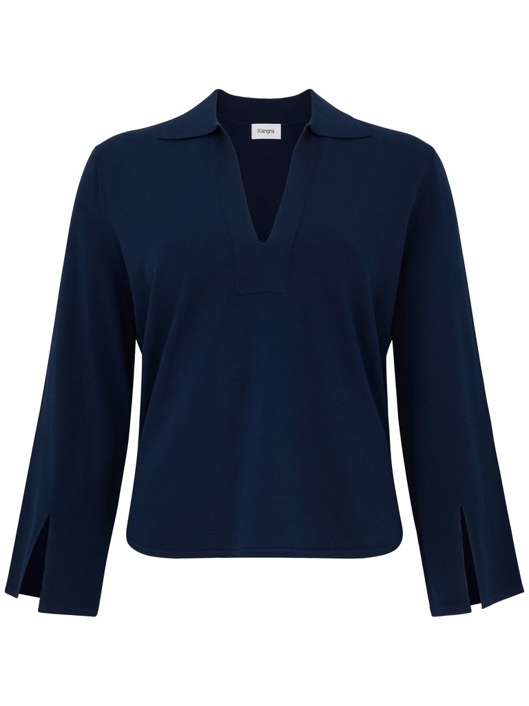 Kangra Cashmere T-shirts And Polos