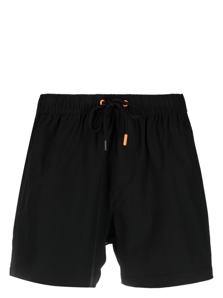 Save The Duck Elasticated Swim Shorts