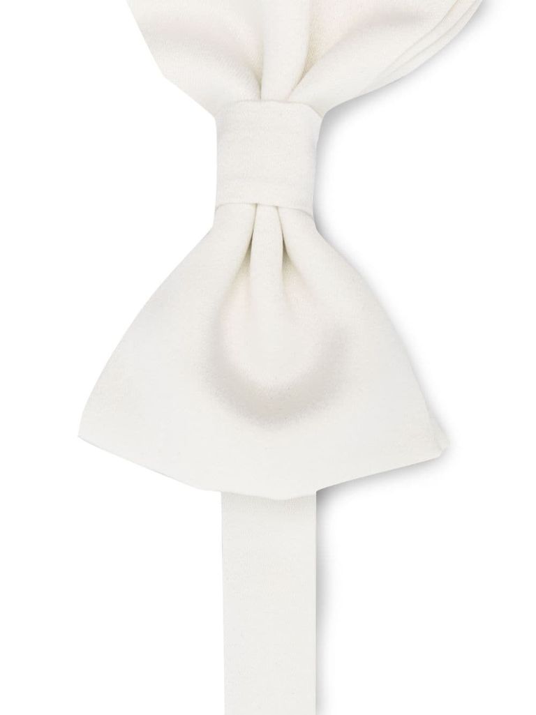 Tagliatore Brocade Silk Bow Tie