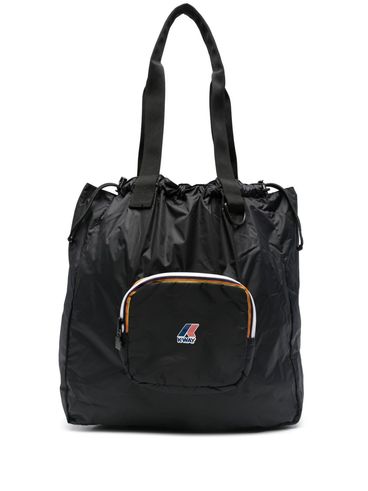K-WAY - 'Le Vrai 3.0 Victorine' shopping bag