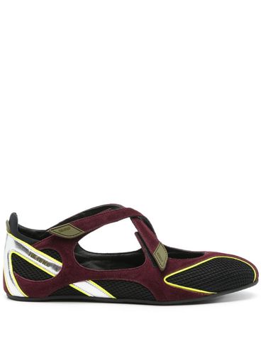 THE ATTICO - Ballerinas flat 'Floor 01'