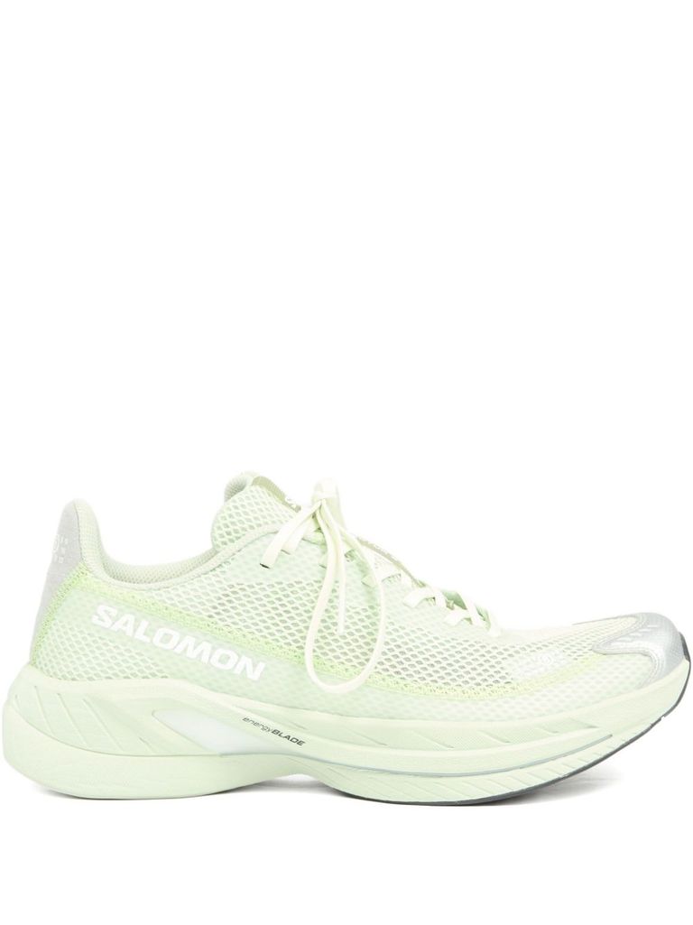 Mm6 Maison Margiela Mm6 By Maison Margiela Spectur 3 Green Sneakers