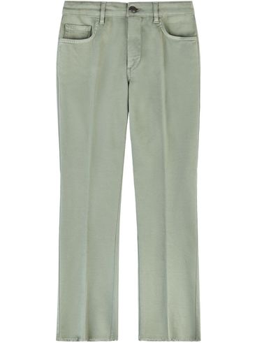 FAY - Jeans in denim di cotone con logo