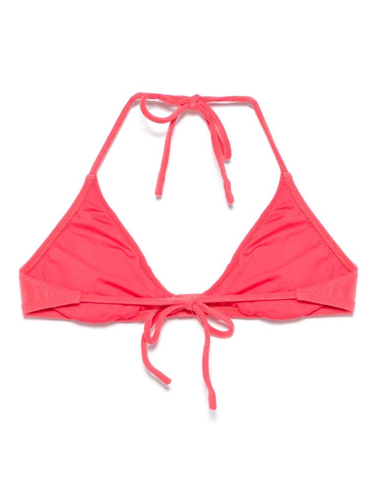 POLO RALPH LAUREN PINK BIKINI TOP