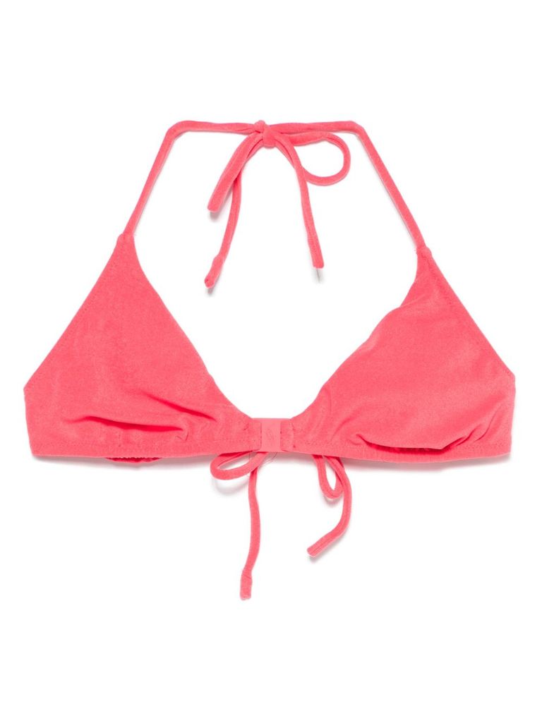 POLO RALPH LAUREN PINK BIKINI TOP 
