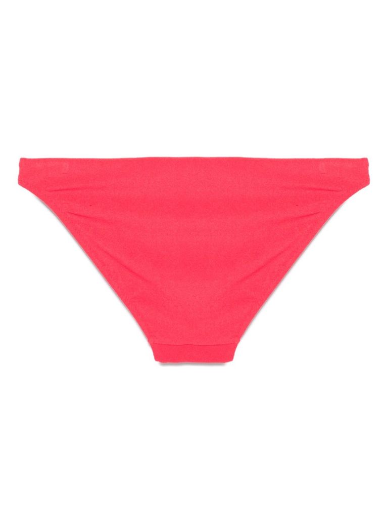 POLO RALPH LAUREN CORAL BIKINI BOTTOM