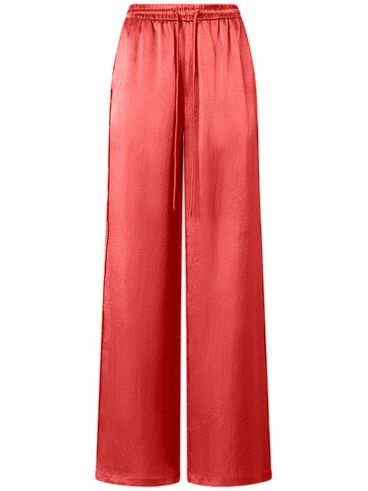 PINKO - Pantaloni 'Resisti' color rosso corallo