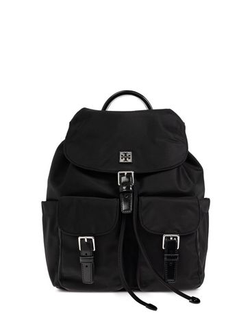 TORY BURCH - Zaino nero 'Virginia'