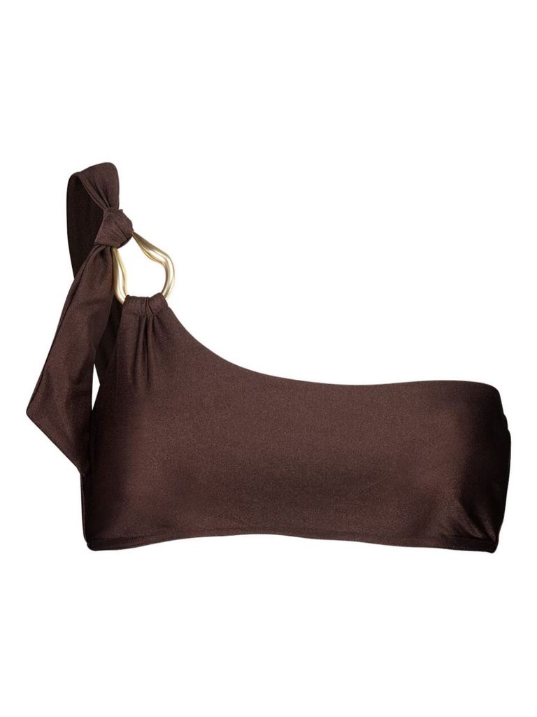 Zimmermann Ascension Trim Bikini Top Clothing