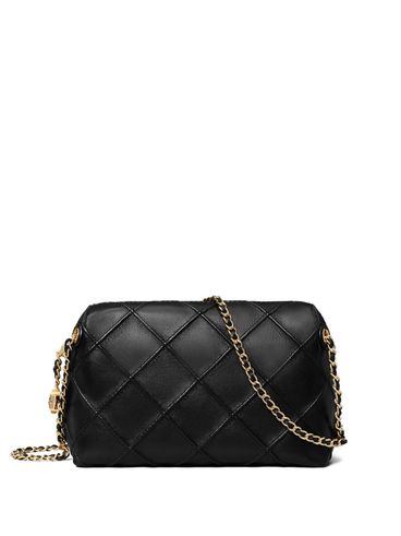 TORY BURCH - Borsa a tracolla morbida 'Fleming'
