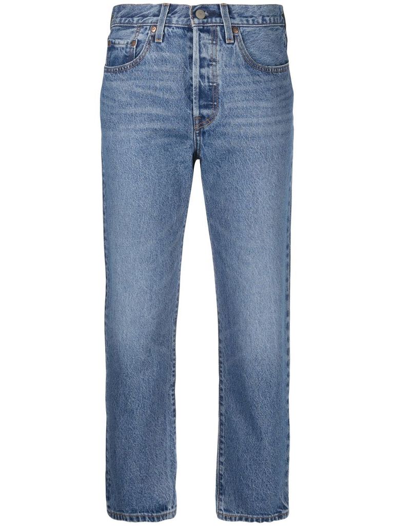 LEVI'S '501' BLUE JEANS