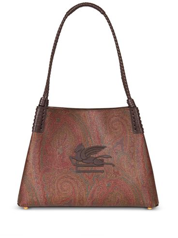 ETRO - 'Libra Piccola Paisley' shopping bag