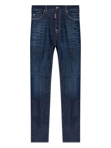 DSQUARED2 - Navy blue jeans '642'