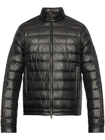 MONCLER - Piumino 'Jacobus' nero