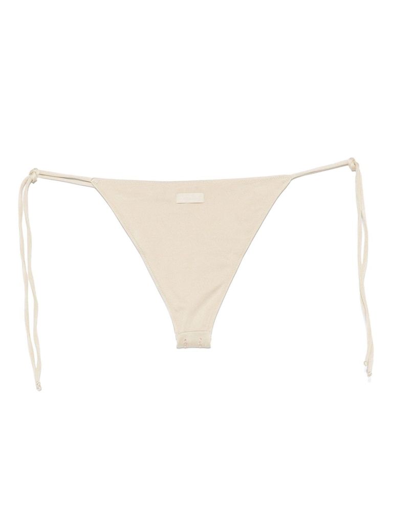 MC2 SAINT BARTH 'MARIELLE' BIKINI BOTTOMS