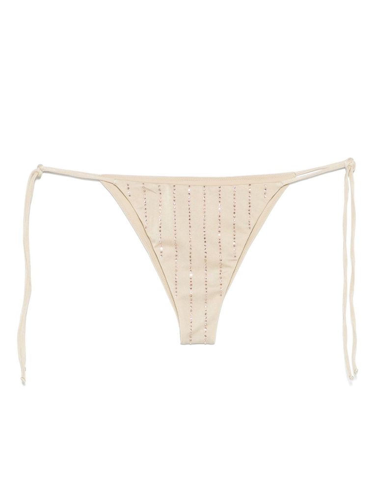 MC2 SAINT BARTH 'MARIELLE' BIKINI BOTTOMS 