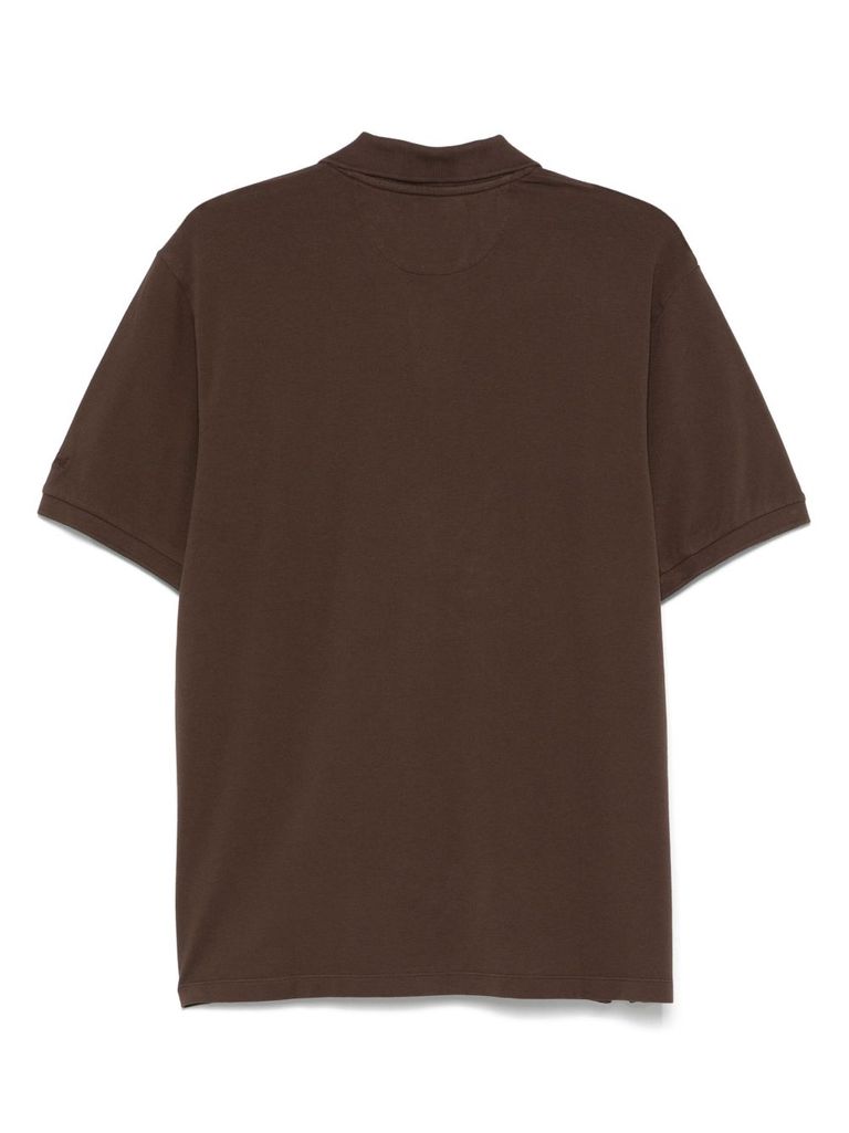 Mc2 Saint Barth Charles Polo Shirt