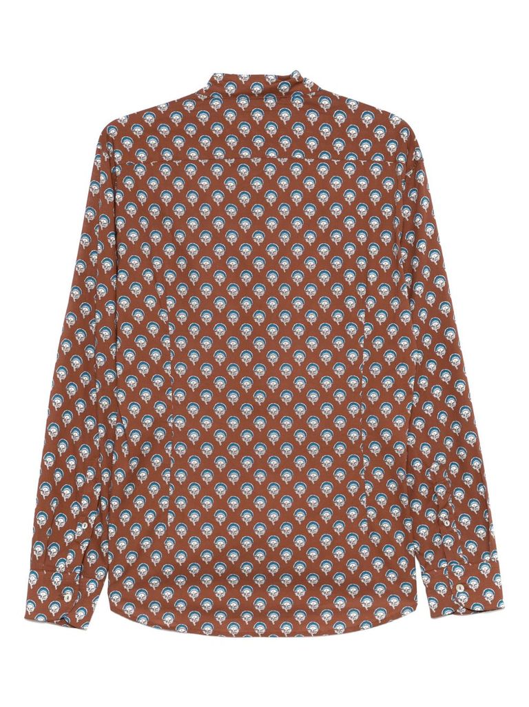 Mc2 Saint Barth Cotton Shirt