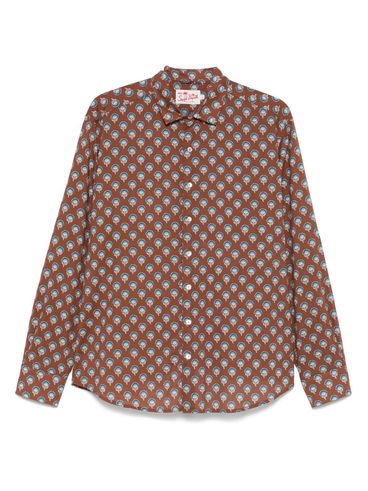 MC2 SAINT BARTH - 'Sikelia' cotton shirt