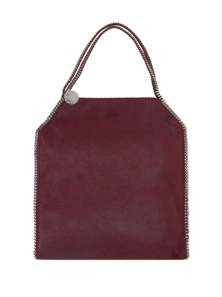 トートバッグ Stella Mccartney Borsa Tote In Tela Con Logo Women's Tote Bags | Stella McCartney CA