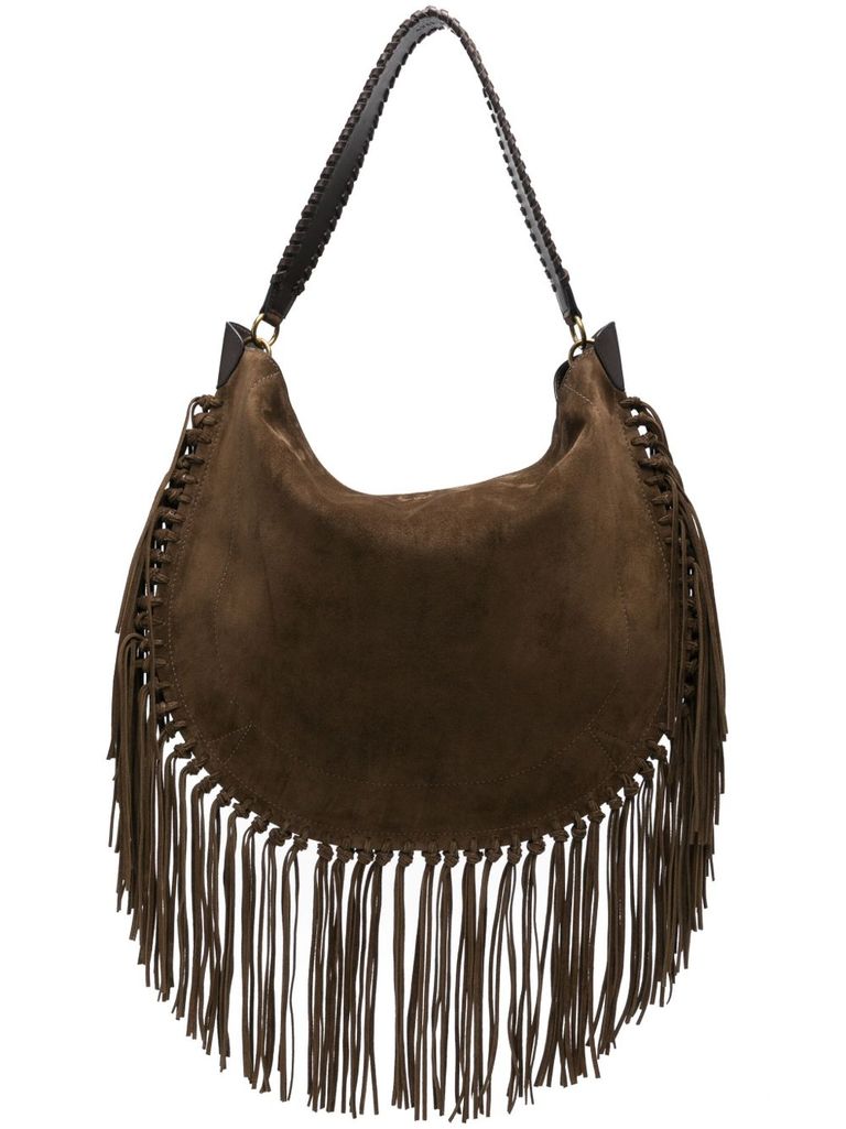 Isabel Marant Oskan Hobo Shoulder Bag