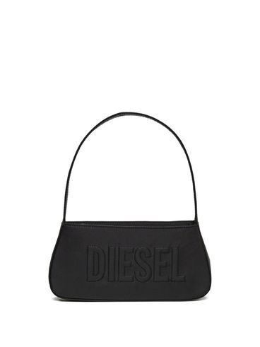DIESEL - 'WDelia' black shoulder bag