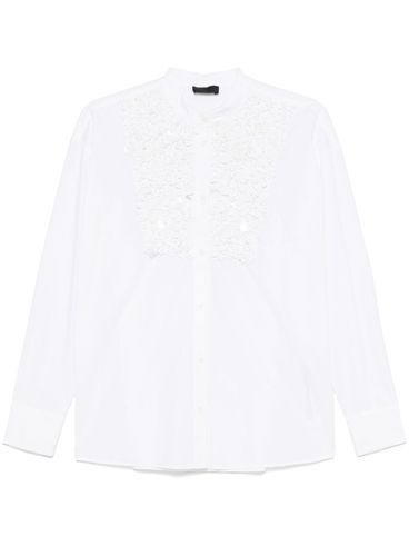 LIU JO - Camicia con paillettes