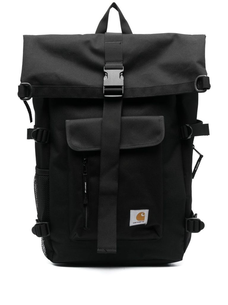 Carhartt Philis Logo-patch Backpack